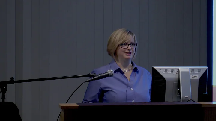 Shinogle Memorial Award Lecture 2017: Jennifer K. ...