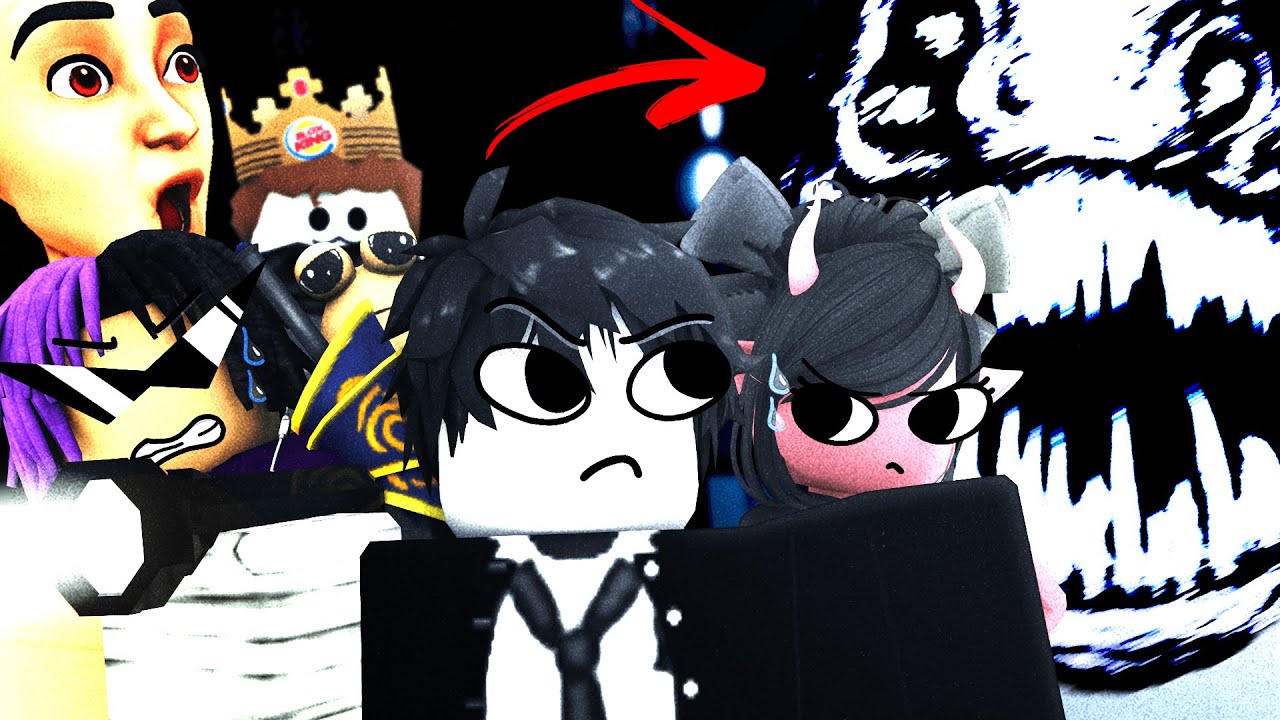 O Novo DOORS do Roblox, a experiência (Roblox Pressure)