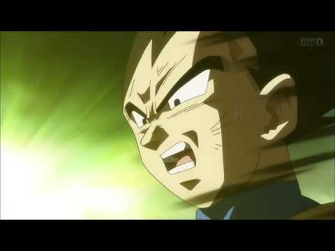 Trunks transformation vs Zamasu and Black Goku