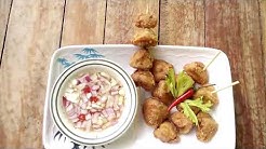 Crispy Fried Chicken Ass/Butt/ Tail (Pwet ng Manok)- Exotic Food