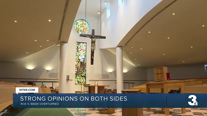 Virginia reacts to Roe v Wade decision
