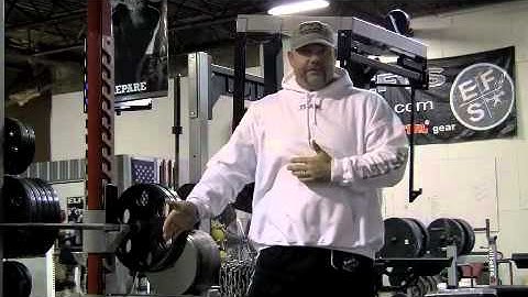 elitefts.com - Part: 2 Wood Size, Touch & Usage