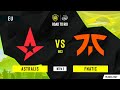 Astralis vs Fnatic [Map 2, Inferno] ESL One: Road to Rio