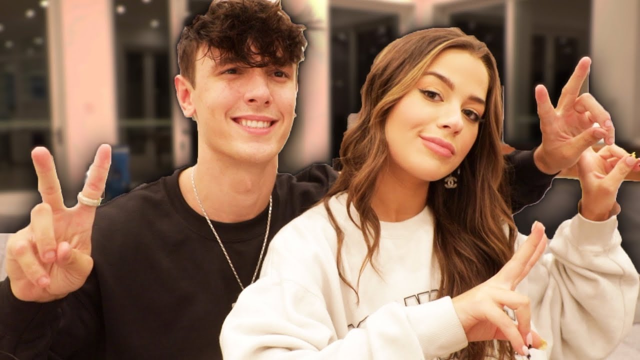 Tessa Brooks addresses Bryce Hall dating rumors after viral paparazzi photo  - Dexerto