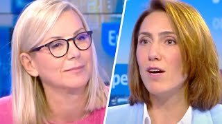 Valérie Hayer : 'Le Rassemblement national ment aux Français dans cette élection européenne'