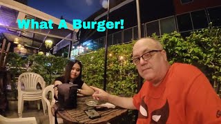 Best Burger in Bangkok Definitely Delicious Easy Burger Bangkok