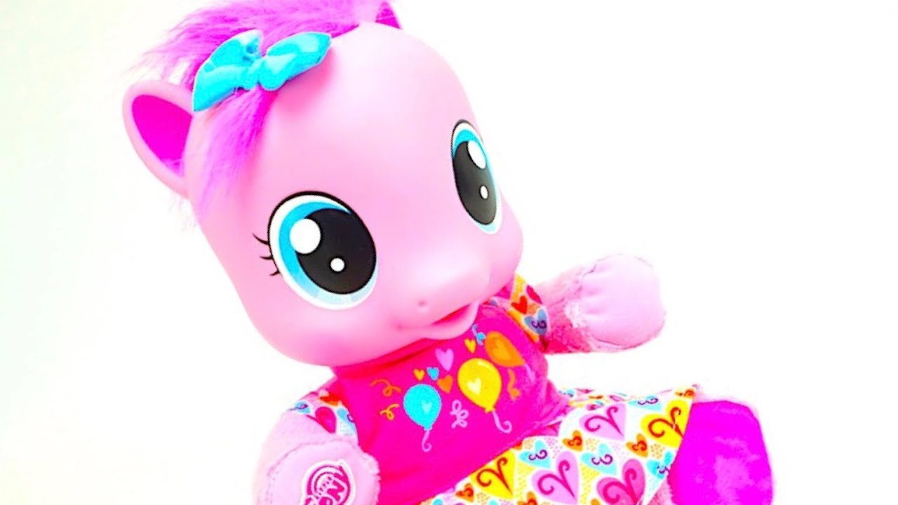 My Little pony toy