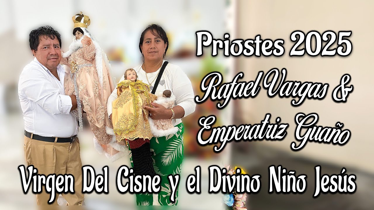 Priostes - Rafael Vargas & Emperatriz Guaño (Video Completo)