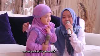 Arsy BETE, Lama Nunggu Nissa Sabyan