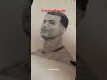 Cristiano Ronaldo Sketch ✍️ 🤩| Drawing | #shorts #ytshorts #viralshorts @ankitsketchy