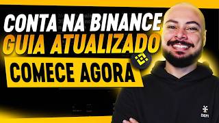 How to Create a Binance Account UPDATED 2026 (Step-by-Step for Beginners)