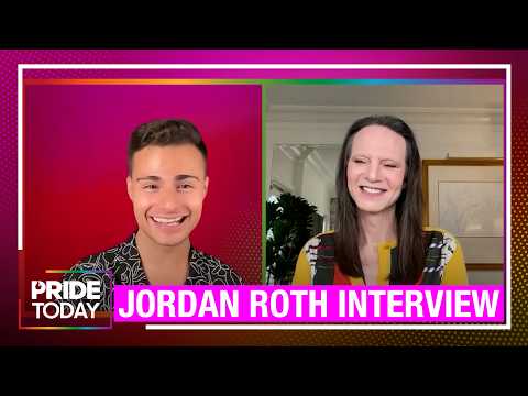 Jordan Roth Talks Fashion, Sensuality & His Acting Debut on 'The Shards'
