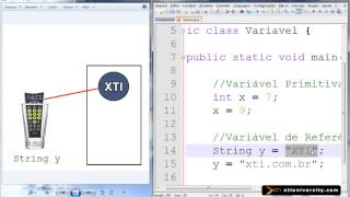 Universidade XTI - Curso Online Java - Aula 008 - Introdução ao Garbage Collector