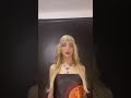 المتحول الجنسي الجزائري 🇩🇿 انجلينا ماجيك باللباس القبائلي ♓️😱😱