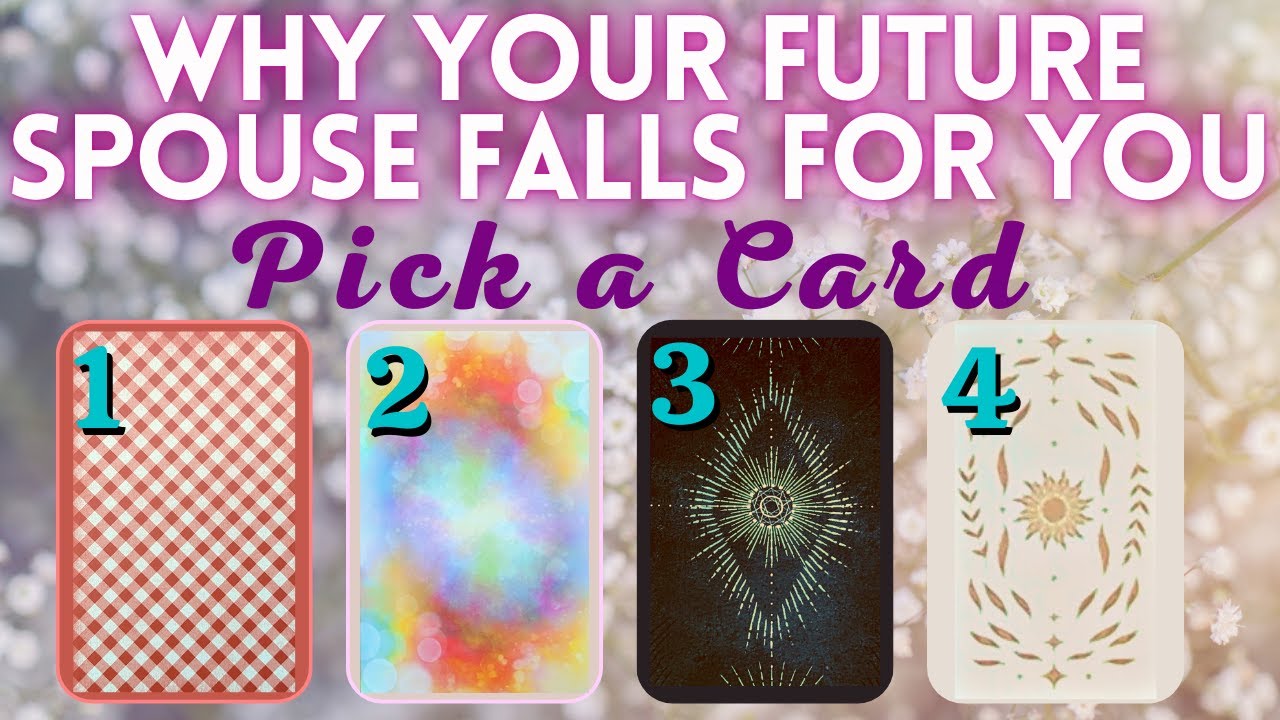 💍 FUTURE SPOUSE 🥰 What Makes Them FALL IN LOVE With You 🌠💖 Pick a Card 🎴 Timeless Tarot Reading🔮✨