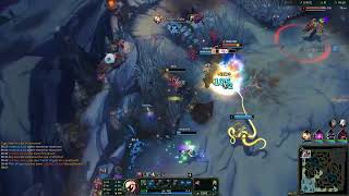 Urf Level 1 Pentakill 1