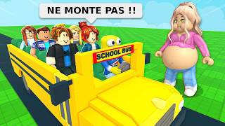 SURVIVING THE BUS WITH ODETTE HUGE