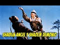 Wu Tang Collection - Shaolin Angel y Shaolin Demonio -(Shaolin Devil, Shaolin Angel)