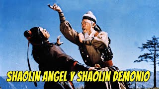 Wu Tang Collection - Shaolin Angel y Shaolin Demonio -(Shaolin Devil, Shaolin Angel)