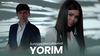Surayyo Narzullayeva - Yorim (Official Music Video)