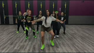 Punta Cana Zumba Bachata Marc Anthony 