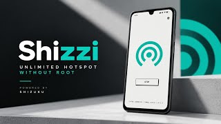 Shizzy: نقطة اتصال غير محدودة بدون روت! 🔥 مشاركة إنترنت Android عبر Shizuku screenshot 3