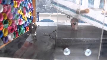 Clemson ME401 Wind Tunnel Lift Testing - Team 4