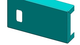 Certified SolidWorks Professional (CSWPA-SM) Advanced Sheet Metal Exam