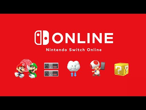 Nintendo Switch Online – Overview Trailer - Nintendo Switch Online – Overview Trailer