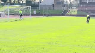 Super Kev #penalty #football #soccer #chester #masters #footballskills #goals 