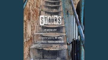 Stairs (feat. Irit Appel & Yonatan Birenbaum)