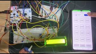 Microprocessor Team Project - IoT Smart Home