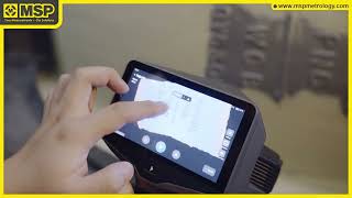 EinScan Libre EinScan Series - Scanning a Large Valve from Macro to Micro