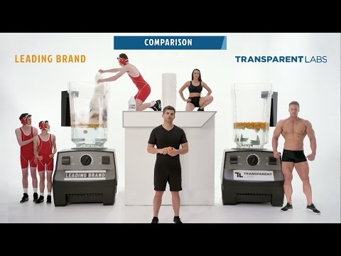 Do You Really Know What's In Your Pre-Workout?