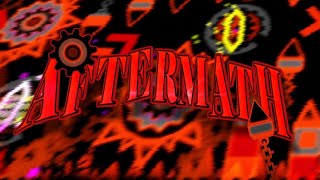 "Aftermath" 100% (Extreme Demon) by IIExenityII & More | Geometry Dash