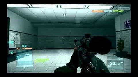 BF3 fire correction (no recoil) (macros) (mef.prog@gmail.com)