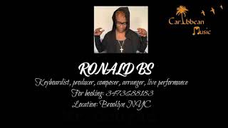 Nouveauté Gouyad 2019 - Ronald Bs - Mr Gouyad