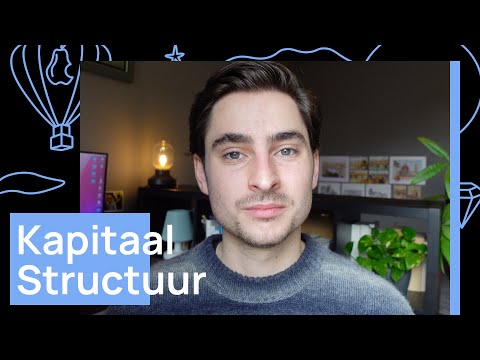Video: Wat is de kapitaalstructuur?