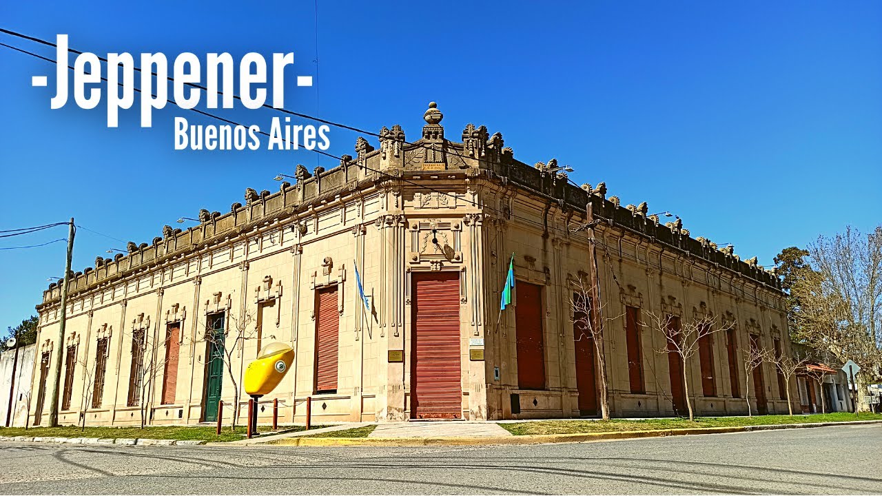 Este pueblo es un diamante en bruto para el turismo rural en la Provincia de Buenos Aires | Jeppener