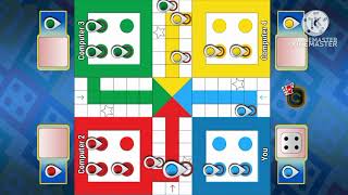 Ludo Game Best Video || Ludo 4 players game || Ludo offline game #ludogame #ludogameplay #ludoking screenshot 5