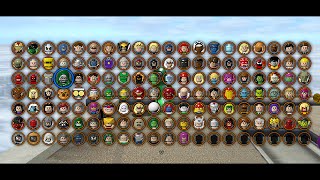 LEGO MARVEL SUPERHEROES ALL CHARACTERS UNLOCKED