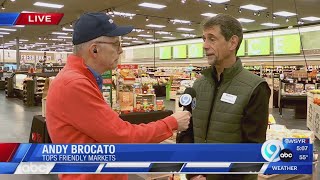 How you can support Tops Food for Families