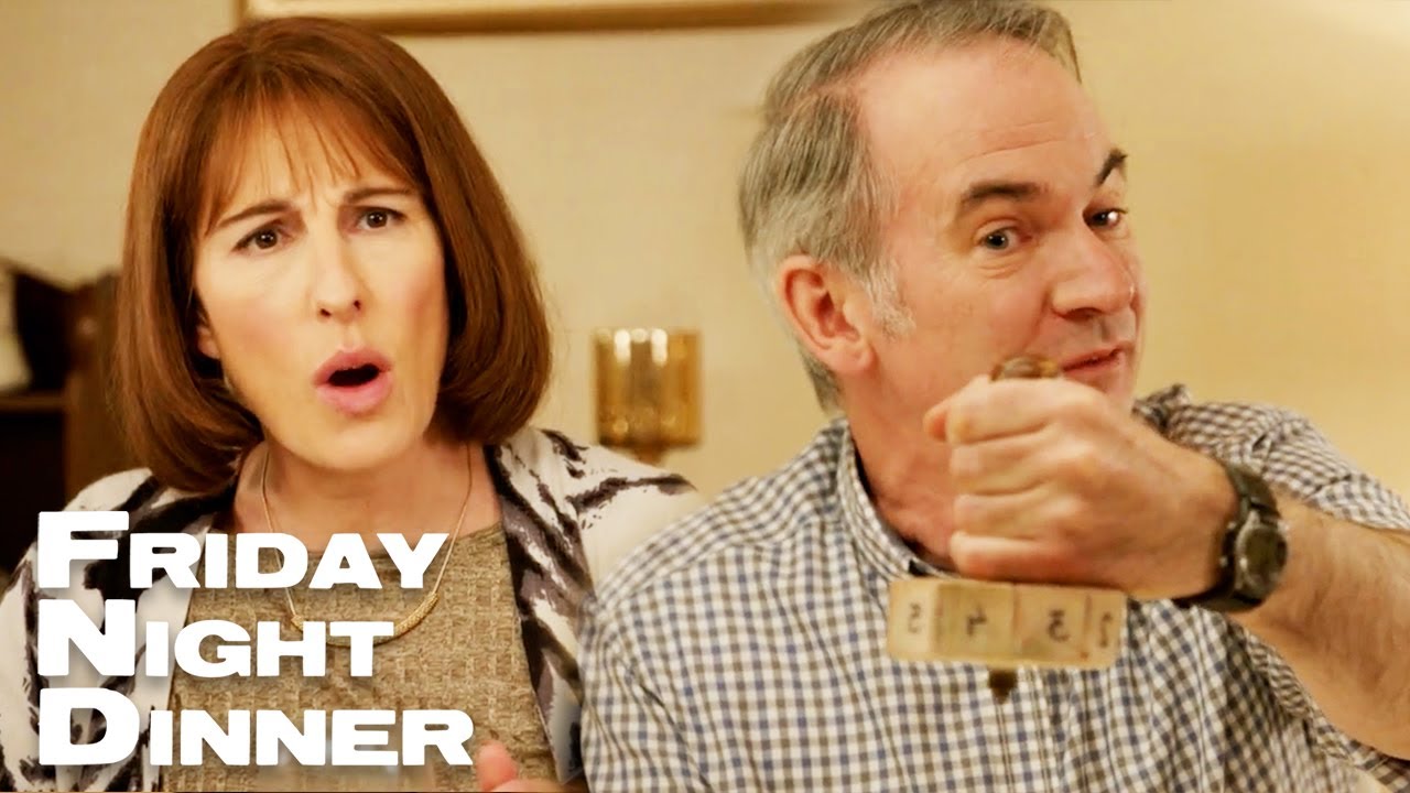 Watch Friday Night Dinner