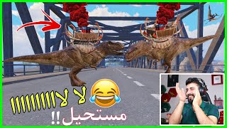 اتحداك ماتضحك 🤣 رد فعلي على اغرب مقاطع ببجي مضحكة بتاريخ ببجي شوف اللقطة 11 #جزء121