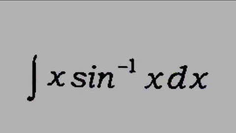 Class 12th mathematics pyqs solutions AHSEC final [Integration by parts]