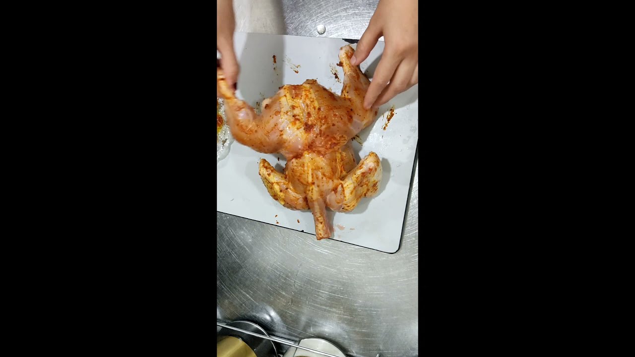 Tavuk????Tavuk yemekleri ????Fırında Tavuk????Cevizli Tavuk tarifi????Kolay ve kezzetli bir tarif ????️Ləvəngi