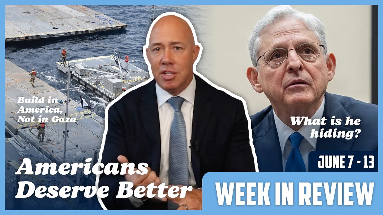 [Week In Review] Putting America First | June 7 - 13 - YouTube