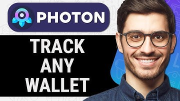How To Track Wallets On Photon (Quick & Easy)