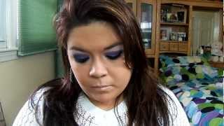 May 2012 Birchbox - Gossip Girl Theme