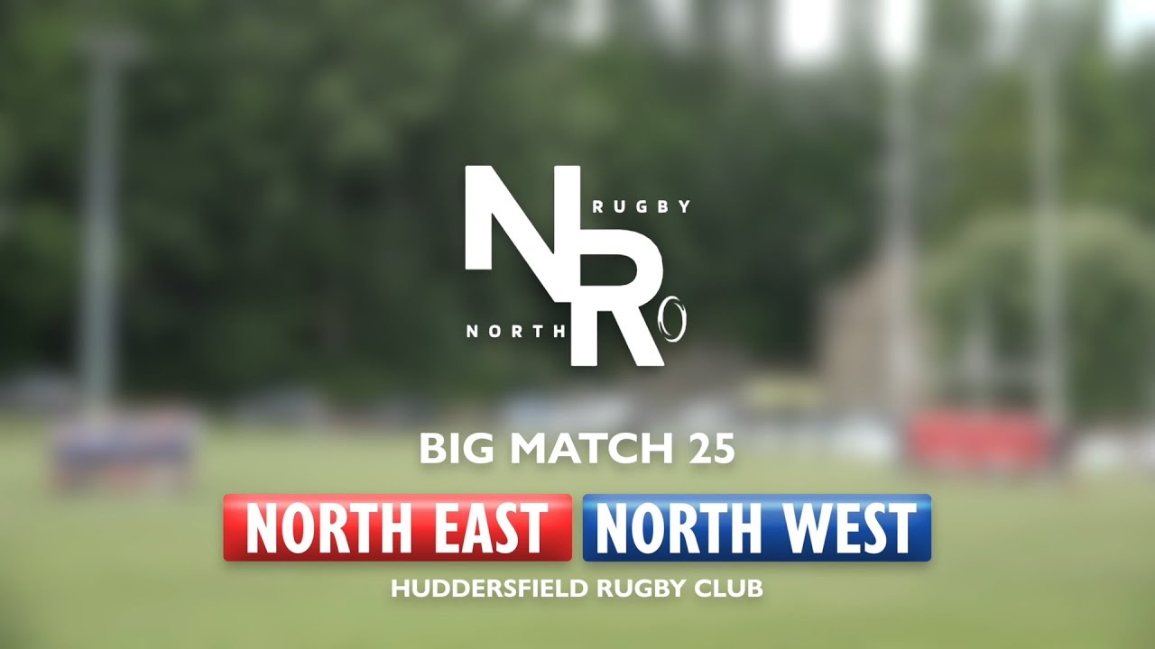 Regional 1 North East v Regional 1 North West | Big Match 25 Highlights - 21.06.2025